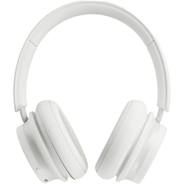 Casti DALI iO-6, Bluetooth, Over-Ear, Microfon, Noise Cancelling, Alb