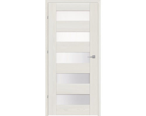Foaie de Usa Classen Frasin Alb Havana 3 203,5x84,4 cm Stanga