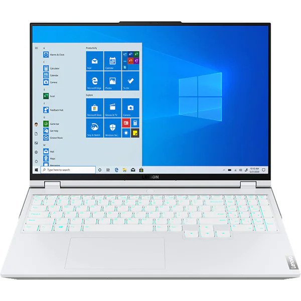 Laptop Gaming LENOVO Legion 5 Pro 16ACH6H, AMD Ryzen 7 5800H, 16" WQXGA, 16GB, SSD 1TB, GeForce RTX 3060 6GB, Windows 10 Home, Gri