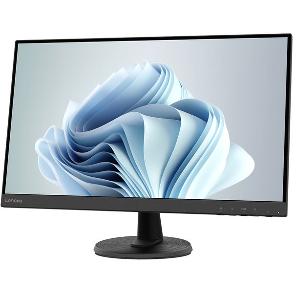 Monitor VA LED Lenovo 27" D27-40, Full HD (1920 x 1080), VGA, HDMI, AMD FreeSync (Negru)