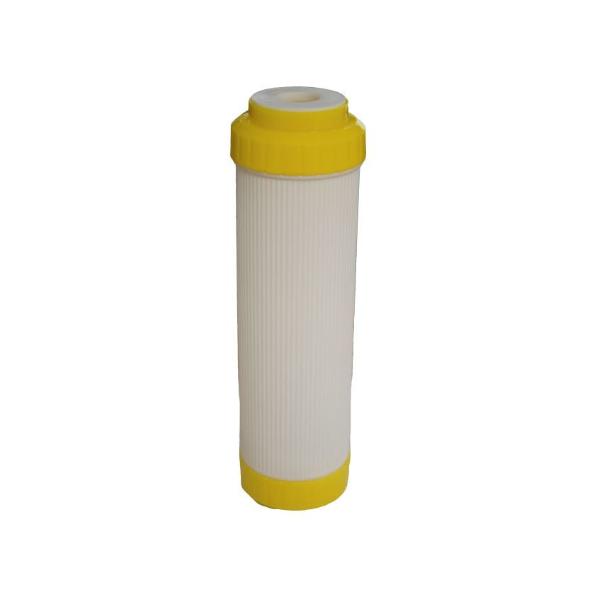 Cartus filtrant carbune activ granular antibacterian 10"