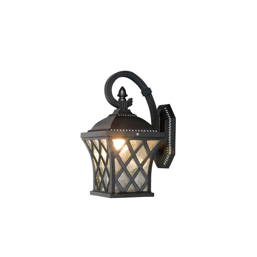 Lampa de perete, Nowodvorski, Negru, E27