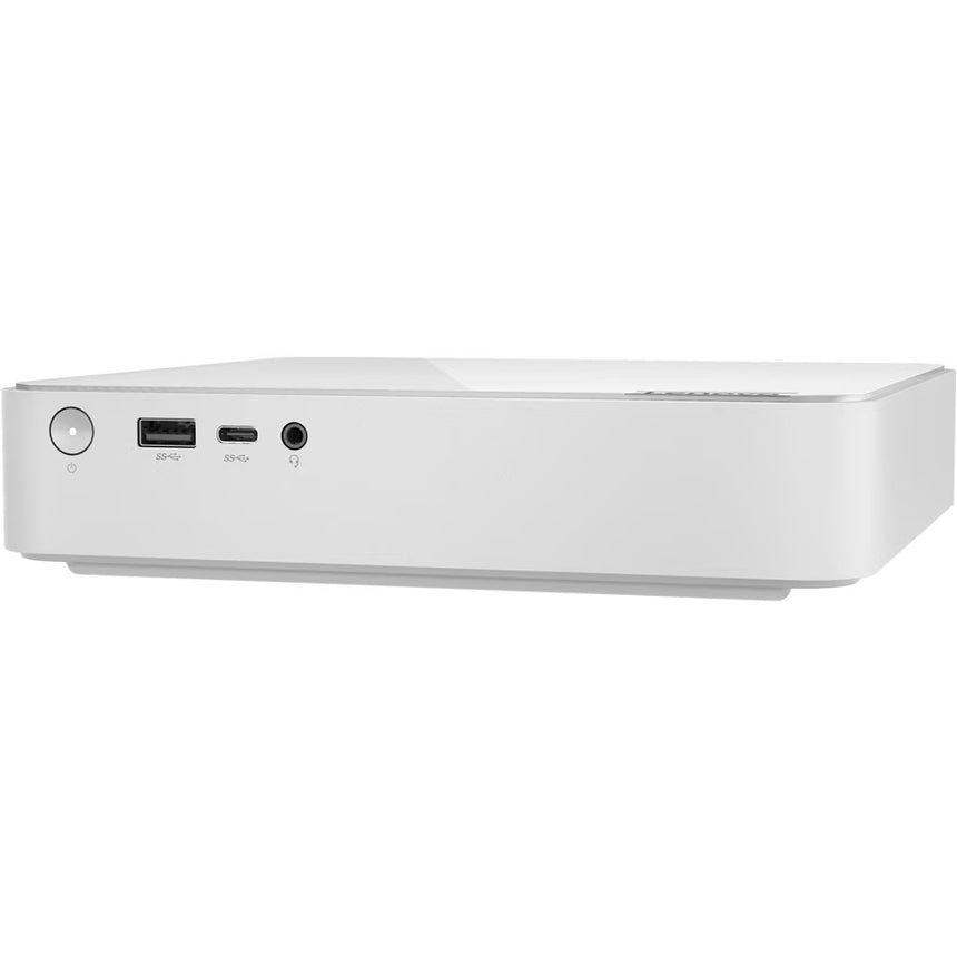 Sistem Desktop PC LENOVO IdeaCentre Mini 01IRH8, Intel Core i5-13500H pana la 4.7GHz, 16GB, SSD 512GB, Free DOS, Gri
