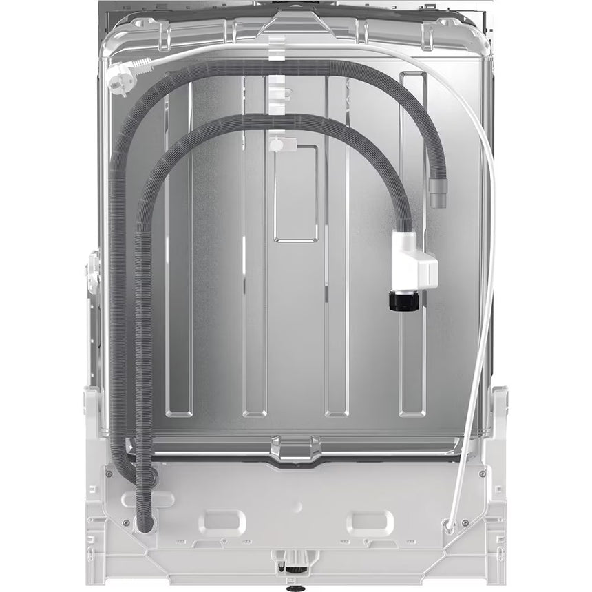 Masina de Spalat Vase Incorporabila HISENSE HV673C61, Wi-Fi, 16 seturi, 7 programe, 60 cm, Clasa C, Panou Comanda Argintiu
