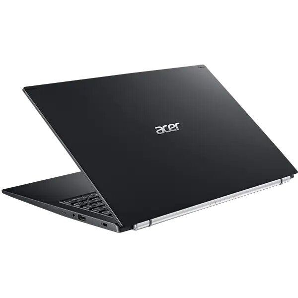 Laptop ACER Aspire 5 A515-56-52NQ, Intel Core i5-1135G7 pana la 4.2GHz, 15.6" Full HD, 8GB, SSD 256GB, Intel Iris Xe Graphics, Windows 11 Home, Negru