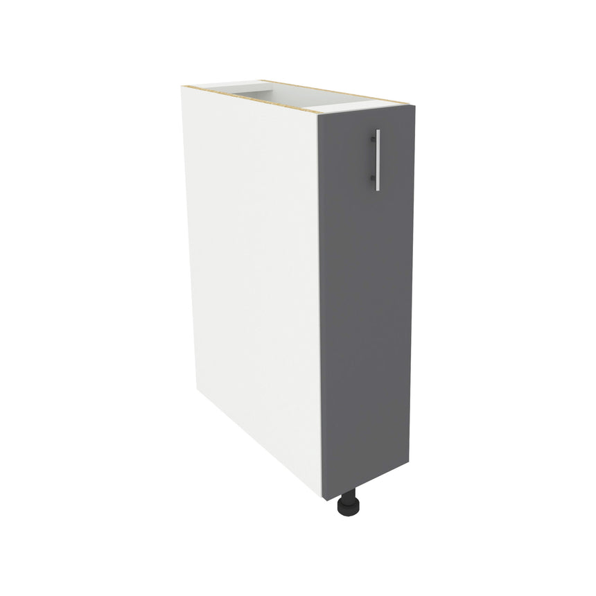 Corp Baza Jolly haaus Karo, Antracit/Alb, 20 x 50 x 80 cm