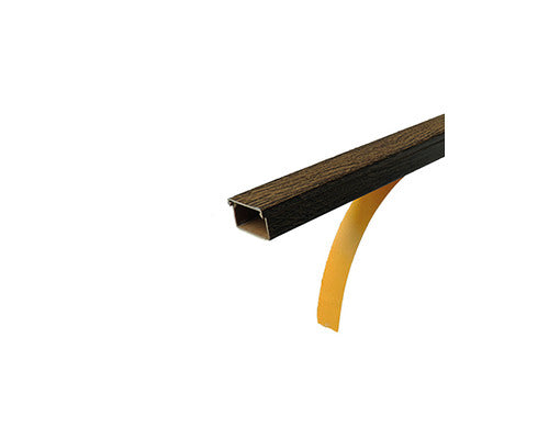 Canal Cablu 40x40 Mm 2m Stejar, Cu Banda Autoadeziva
