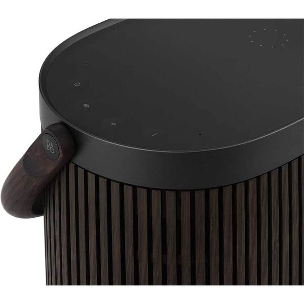Boxa Portabila BANG & OLUFSEN Beosound A5, Bluetooth, Waterproof, Maro-Negru