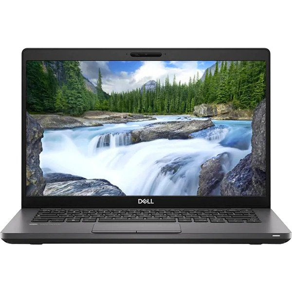 Laptop DELL Latitude 5400, Intel Core i7-8665U pana la 4.8GHz, 14" Full HD, 8GB, SSD 256GB, Intel UHD Graphics 620, Linux, Negru