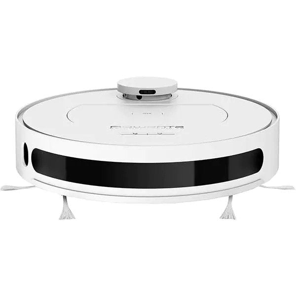 Aspirator robot ROWENTA X-Plorer Serie 75 Total Care RR7687WH, 0.4l, autonomie max 150 min, Navigatie laser, functie mop, Alb