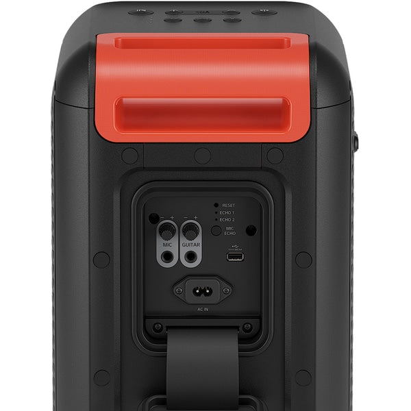 Sistem audio LG XBOOM XL5S, Bluetooth, IPX4, 200W, Negru