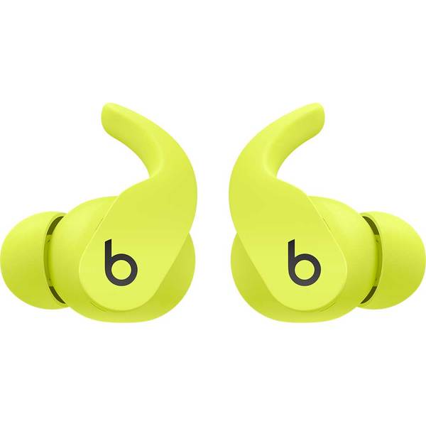 Casti audio in ear Beats Fit Pro, True Wireless, Noise Cancelling, Galben