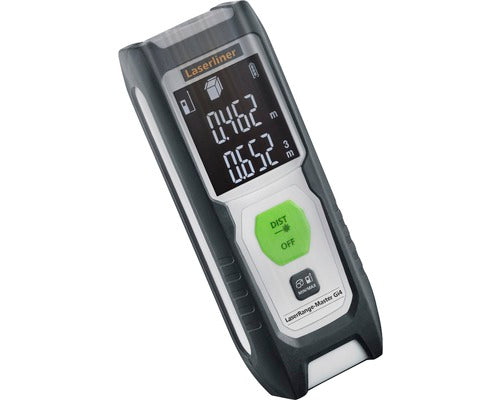 Telemetru Cu Laser Laserliner Range-master Gi4, Max.40m