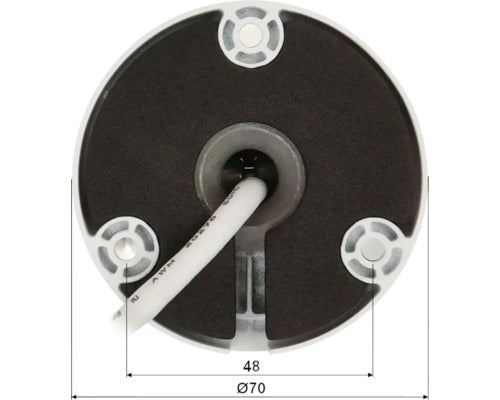 Camera De Supraveghere Imou Ipc-f22fep 2mp, Pentru Exterior Ip67, Functie Alarma, Conexiune Wifi