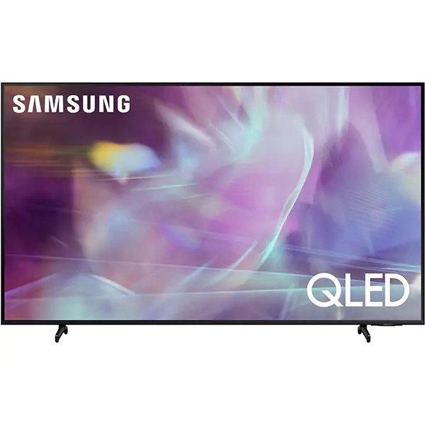 Televizor QLED Smart SAMSUNG 65Q67A, Ultra HD 4K, HDR, 163 cm, Clasa F, Negru