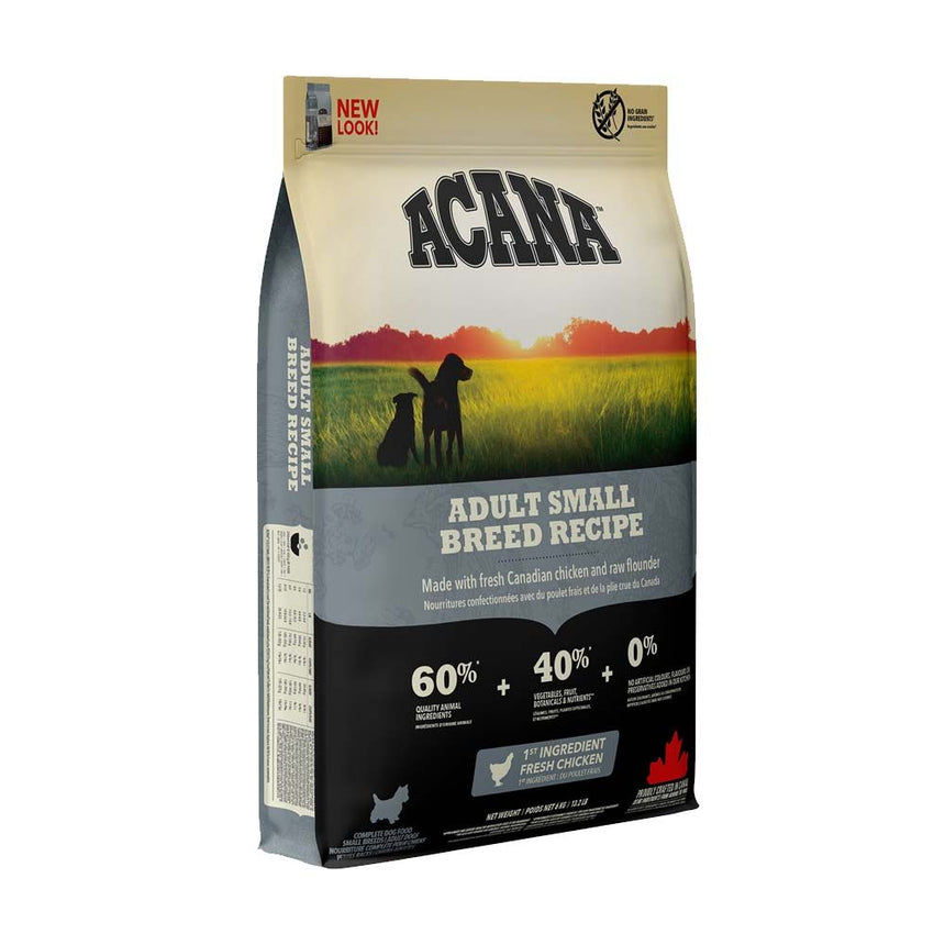 Hrana uscata pentru caini Acana Heritage, Adult Mini, 6 kg