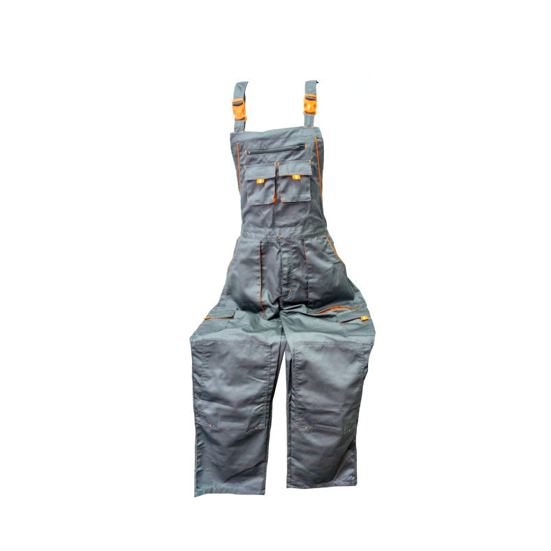 Pantaloni cu pieptar Samoa, marime 48