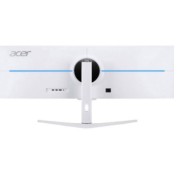 Monitor Gaming LED IPS ACER Nitro XV431C P, 43.8", DFHD UltraWide, 120Hz, AMD FreeSync Premium, HDR 400, Alb