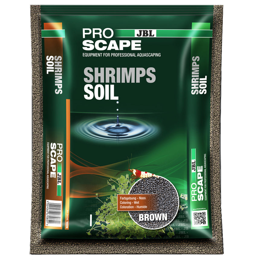 Substrat JBL ProScape ShrimpsSoil, 3L, Maro