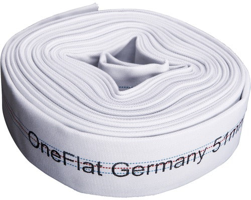 Furtun Textil Layflat 75 Mm, 20 M