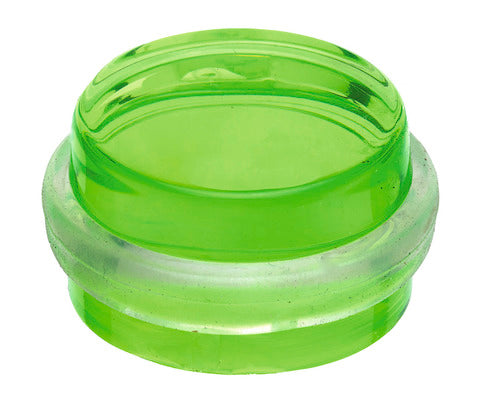 Opritor Usa Fix Hettich Ø38x21 Mm, Plastic Verde