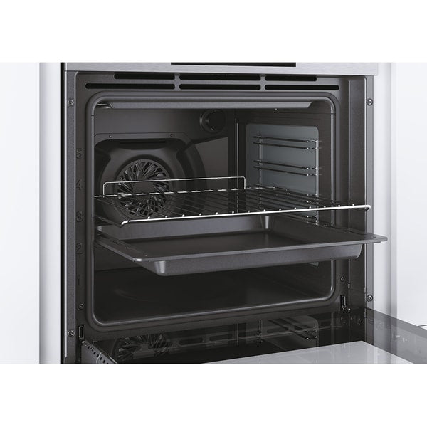 Cuptor incorporabil Candy FCM955NRL, 70 L, 2100 W, 9 functii, clasa energetica A, negru