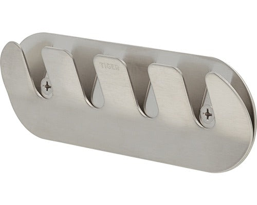 Cuier Baie Tiger Rotund Inox Periat