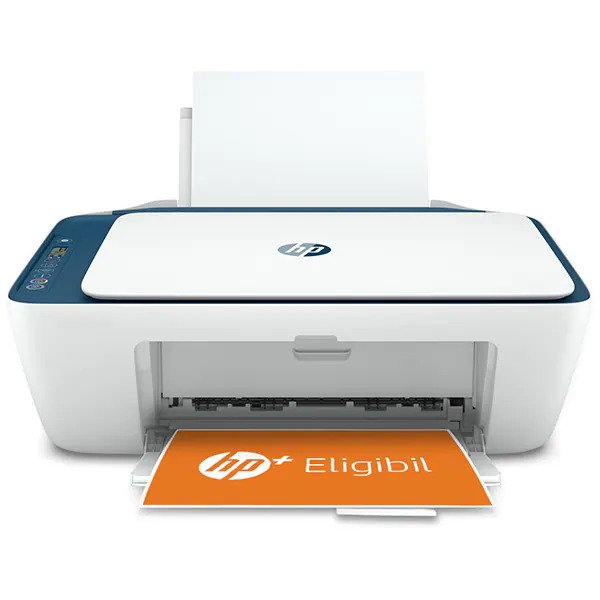 Imprimanta multifunctionala cu jet de cerneala, HP, DeskJet 2721E, A4, Wi-Fi, HP+, 6 luni Instant Ink (26K68B)