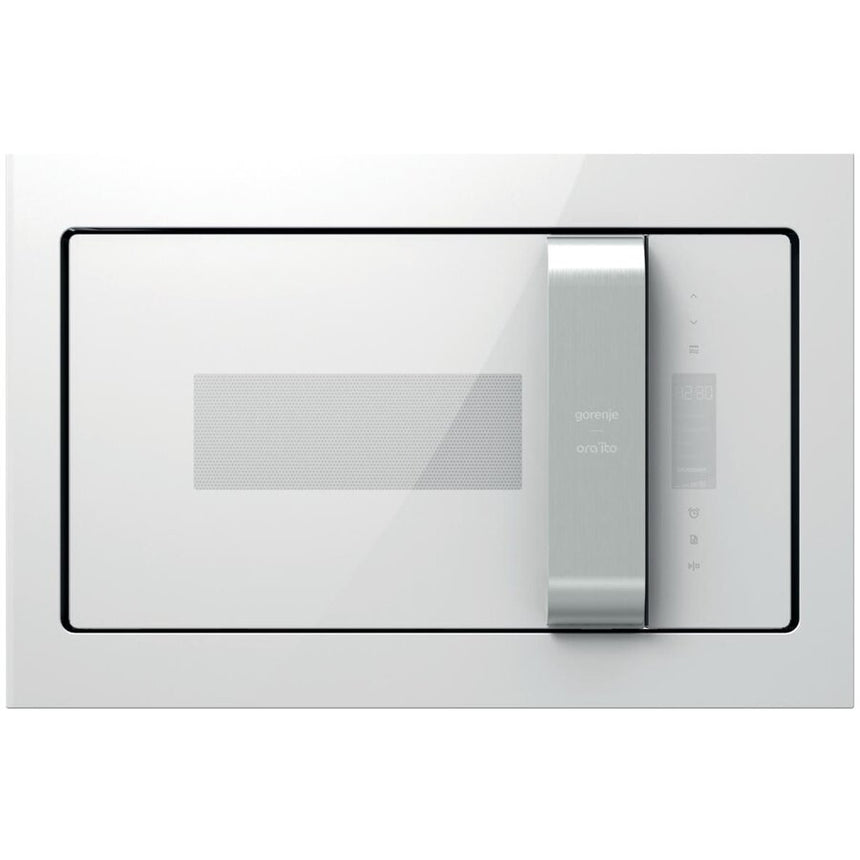 Cuptor cu microunde incorporabil Gorenje BM235ORAW, alb