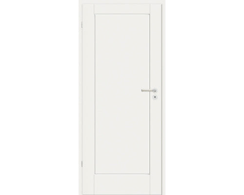 Foaie de Usa Classen Lirgo Alb MDF 203,5x84,4 cm Stanga