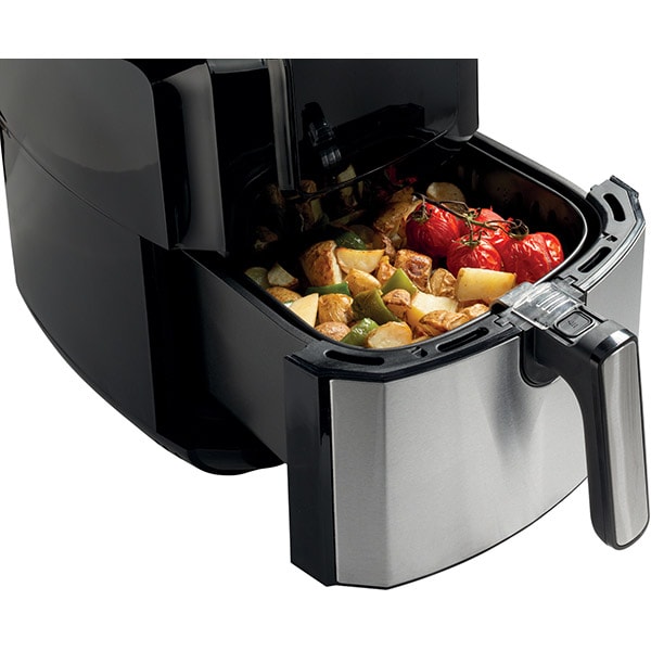 Friteuza cu Aer Cald GORENJE AF1700DB, 1700W, Negru-Argintiu