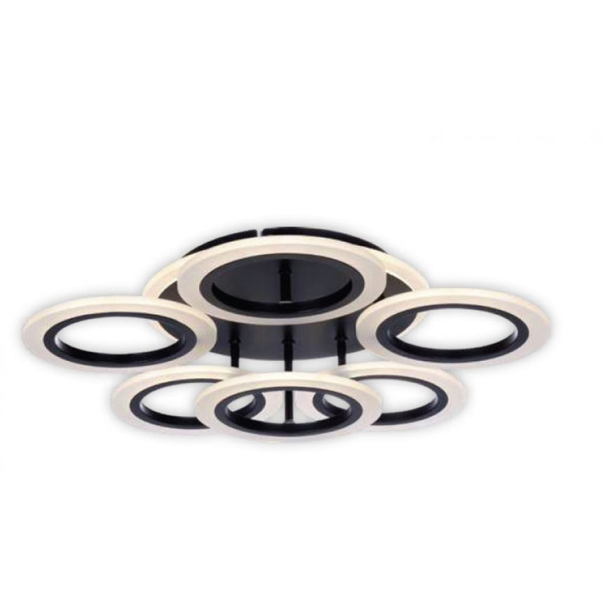 Plafoniera LED inteligenta PL6 Circle
