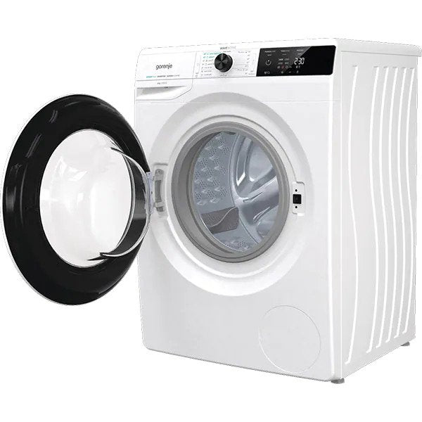 Masina de Spalat Rufe Frontala GORENJE WEI84BDS, WaveActive, 8 kg, 1400rpm, Clasa B, Alb