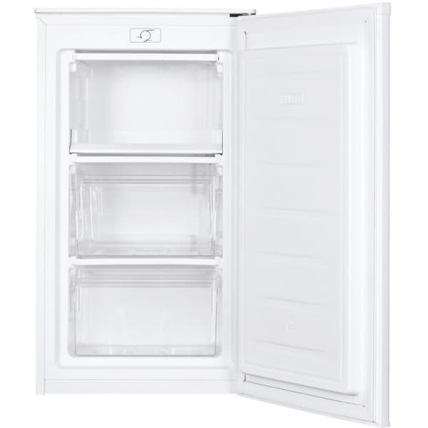 Congelator CANDY CUHS38FW, 60 l, H 85 cm, Clasa F, Alb