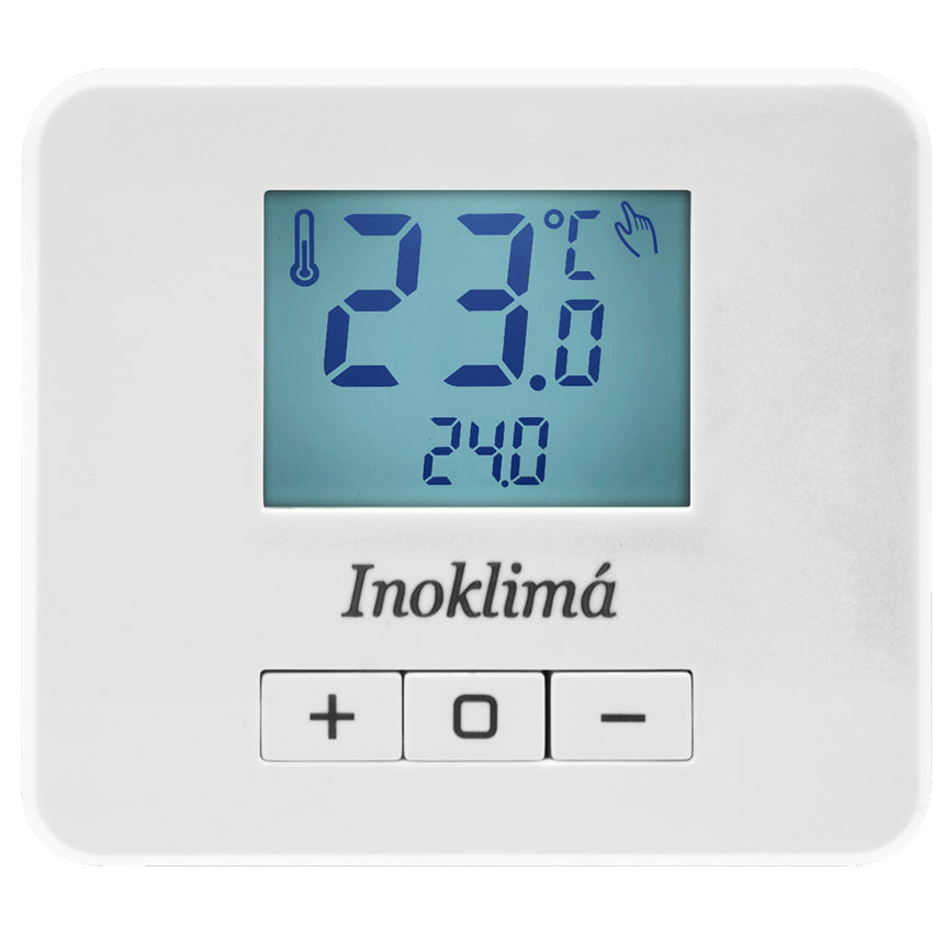 Termostat ambiental Homplex Evo X neprogramabil cu radiofrecventa