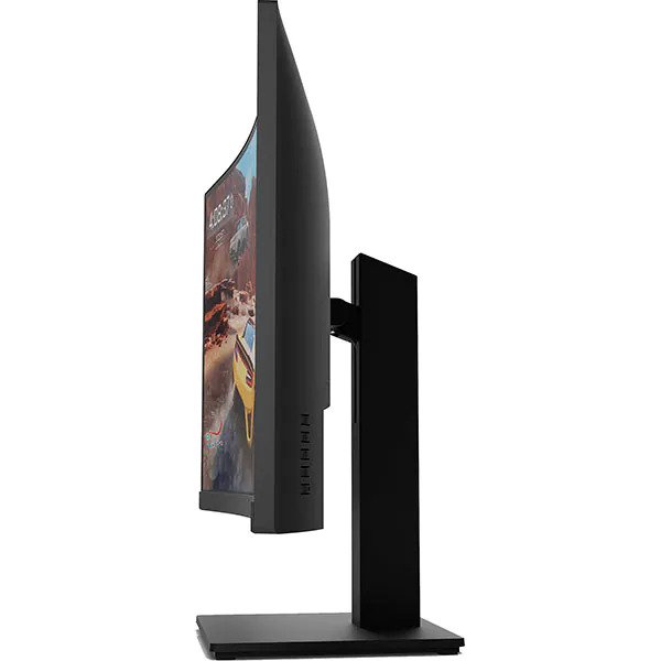 Monitor Gaming HP X27qc, 27", QHD, IPS, 165Hz, FreeSync, Display Port, HDMI, 3000:1, 1ms