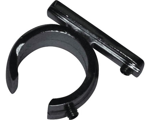 Adaptor Inel Consola Universala Chicago Negru Ø 20 Mm, Set 2 Buc