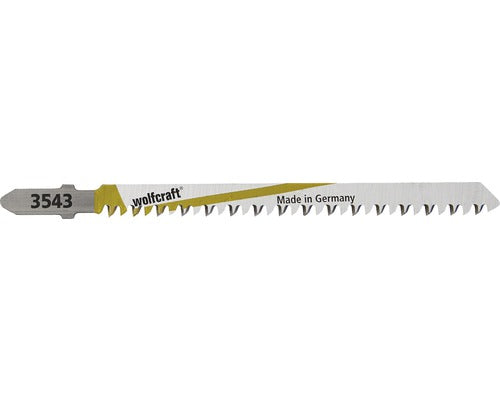 Panze Fierastrau Pendular Wolfcraft 116/93 Mm, Pentru Lemn, Pachet 2 Bucati