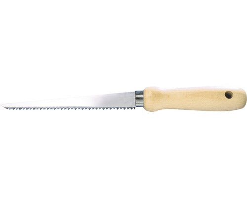Fierastrau Pentru Gipscarton Heckenrose 160mm, Maner Din Lemn