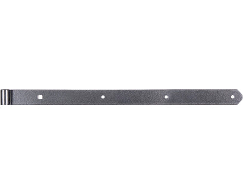 Brat Balama De Suspendare Alberts Duravis Ø13 X 600mm, Otel Zincat Negru