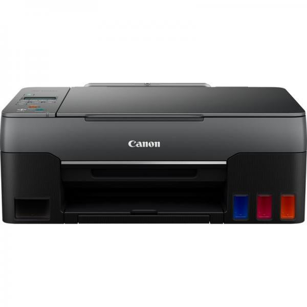 Multifunctional inkjet color CISS Canon PIXMA G2460, USB, A4