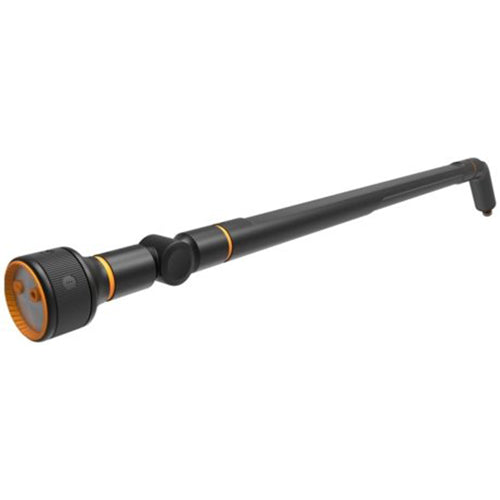 Tija de stropit universala Fiskars 1052186, 3 jeturi, 74 cm lungime, material SoftGrip™