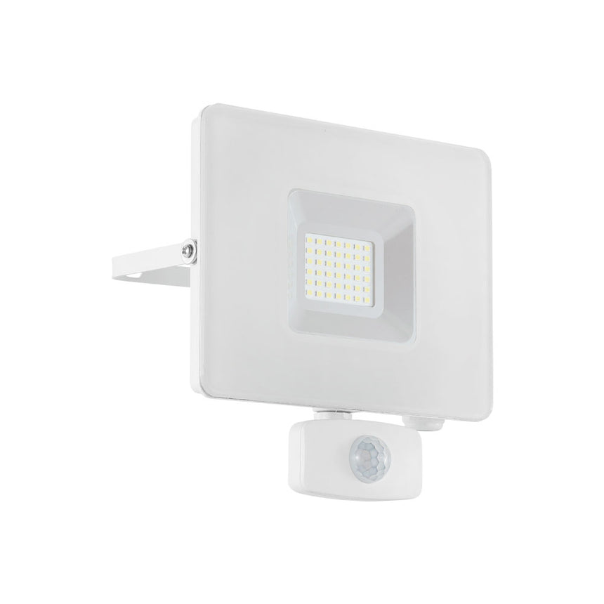 Aplica Exterior FAEDO 3, 33158, LED, 30W, Aluminiu / Alb, L 175, H 190, A 50
