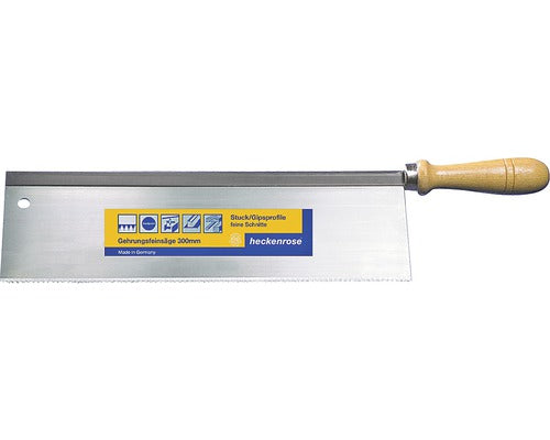 Fierastrau Pentru Lemn Heckenrose 300mm, Pentru Taiere Fina