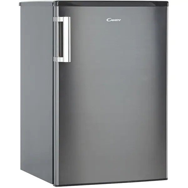 Frigider cu o usa CANDY CCTOS 542XH, 109 l, H 85 cm, Clasa A+, Inox