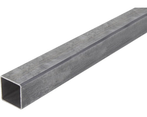 Teava Metalica Patrata Alberts 80x80x2, 5 Mm, Lungime 1m
