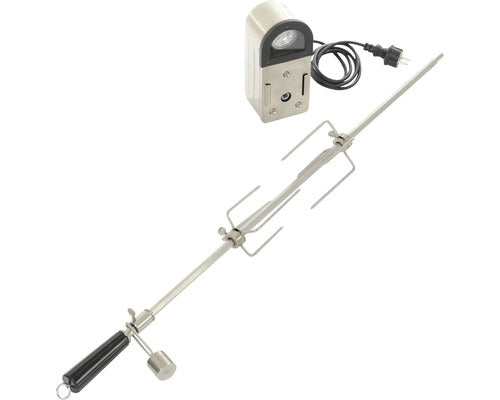 Kit Rotiserie Landmann Din Inox 304, Lampa Led