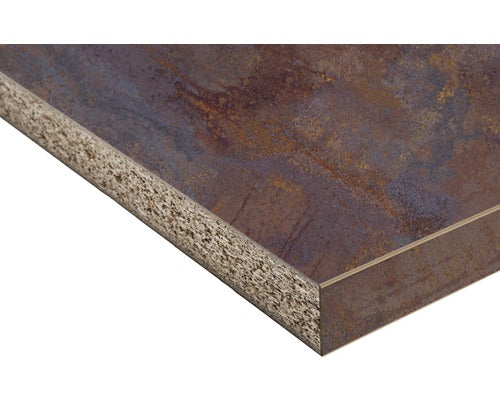 Blat Bucatarie Kaindl Pal Rusty Iron 4100x635x38mm