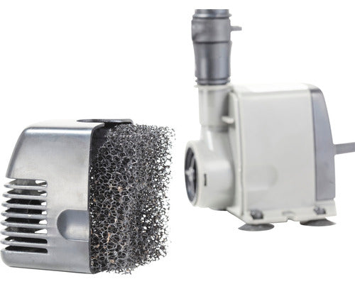 Set Pompa Iaz Heissner Smartline, 8 W, 600 L/h