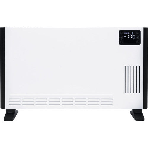 Convector electric de podea Safe-t-Convect 2400 W, 3 trepte putere, termostat